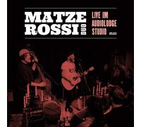 Matze Rossi Duo Musik Ist Der Wärmste Mantel Live (Vinyl LP)