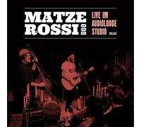 Matze Rossi - Musik Ist der Wärmste Mantel (Live) (Cyan)