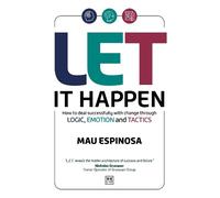 Mau Espinosa LET It Happen (Tascabile)