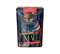 Mau Paté e Filetto - manzo con patate dolci e rosmarino 85 g