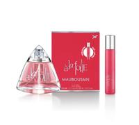 Mauboussin - A la Folie 100 ml + 20 ml (Travel Spray) - Eau de Parfum Femme - Fragranza floreale e orientale