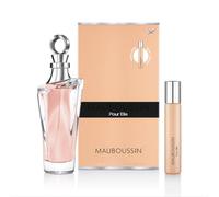 Mauboussin - Cofanetto da viaggio per lei: Eau de Parfum 100 ml & Travel Spray 20 ml