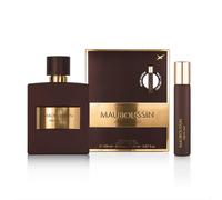 Mauboussin - Cofanetto da viaggio per lui Crystal Oud: Eau de Parfum 100 ml & Travel Spray 20 ml