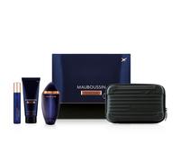 Mauboussin - Cofanetto Prestige 2024 Private Club: Eau de Parfum 100ml, Gel Doccia 75ml, Spray da viaggio 20ml & Borsa a tracolla