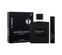Mauboussin Pour Lui In Black cofanetto regalo: EDP 100 ml + EDP 20 ml per Uomo