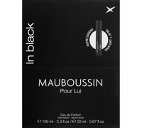 Mauboussin Cofanetto regalo Pour Lui In Black - EDP 100 ml + 20 ml Uomo