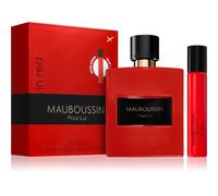 Mauboussin Pour Lui In Red confezione regalo per uomo