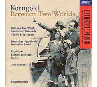 Mauceri,John - Between Two Worlds