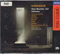 Mauceri,John - Das Wunder der Heliane ( coll. Entartete Musik )