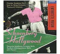 Mauceri,John - Schoenberg in Hollywood