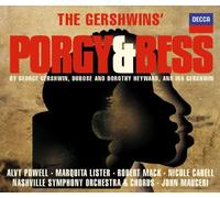Mauceri & Nashville So - Gershwin: Porgy & Bess [1935]