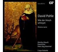 Pohle, David - Musica Sacra