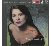 Maucha Adnet Songs I Learned From Jobim (CD)