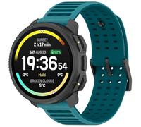 Maucoray Cinturino per orologio Suunto Nautic S/Vertical 2/Run/Race 2/Race/Race S/Vertical/5 Peak/9 Peak/9 Peak Pro, accessori di ricambio in silicone Sport Wristband