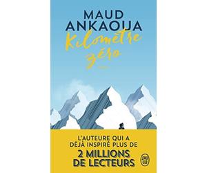 Maud Ankaoua Kilomètre Zéro: Le chemin du bonheur (Tascabile)