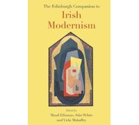 Maud Ellmann Vicki Mah The Edinburgh Companion to Irish Mode (Copertina rigida)