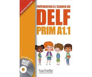 Maud Launay Ros DELF Prim A1.1: Préparation à l’examen du DELF Prim (Tascabile)