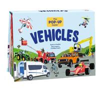 Maud Poulain The Pop-Up Guide: Vehicles (Mixed Media Product)