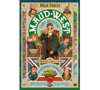 Maud west. Una cattedrale di ragnatele [Hardcover] Max, Finch and Bruno, Iacopo