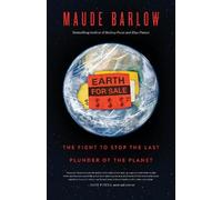 Maude Barlow Earth for Sale (Tascabile)