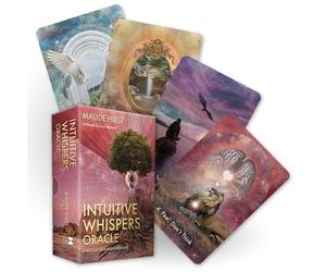 Maude Hirst Intuitive Whispers Oracle (Cards)
