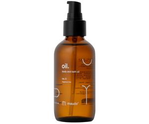 maude - Oil no. 0 - Olio da massaggio 118 ml