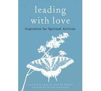 Maude White Leading with Love (Copertina rigida)
