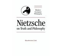 Nietzsche on Truth and Philosophy