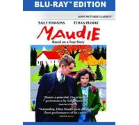 Maudie (Blu-ray) Kari Matchett Ethan Hawke Sally Hawkins