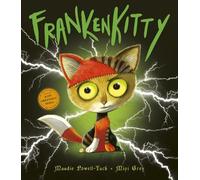 Maudie Powell-Tuck Frankenkitty (Copertina rigida)