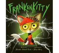 Maudie Powell-Tuck Frankenkitty (Copertina rigida)