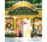 Maudie Powell-Tuck The Magical Christmas Store (Copertina rigida)
