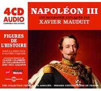 Mauduit, Xavier - Napoleon Iii