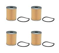Mauedest 4X Filtro Carburante Filtro Carburante Separatore Acqua Carburante 41650-502320 per Accessori Filtro Escavatore SK60-8