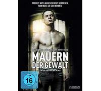 Mauern der Gewalt (DVD) Rupert Friend Jack O'Connell Ben Mendelsohn David Ajala