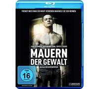 Mauern der Gewalt (Blu-ray) Rupert Friend Jack O'Connell Ben Mendelsohn