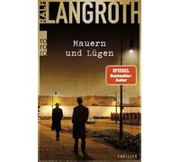 Mauern und Lügen: Historischer Thriller: 4