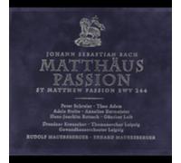 Mauersberger/Gol/Sch - St Matthew Passion
