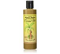Maui Babe Browning Lotion Coconut Oil, 8 Ounce, 236 ml