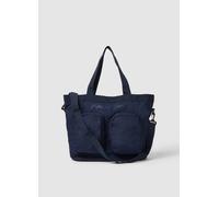 MAUI, Borsa Da Uomo In Blu Con Tasche, Blu, Taglia: ONE SIZE