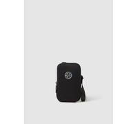 MAUI, Borsa Da Uomo In Nero Con Chiusura A Zip, Nero, Taglia: ONE SIZE