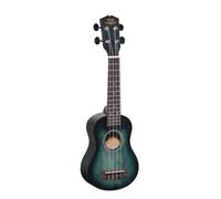 MAUI HAND WIPED MHW-GR UKULELE SOPRANO CON BORSA