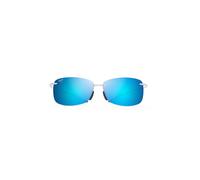 Maui Jim ' AKAU Occhiali, Crystal Matte, 62/13/136 Unisex Adulti, Cristallo opaco