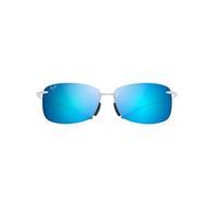 Maui Jim ' AKAU Occhiali, Crystal Matte, 62/13/136 Unisex Adulti, Cristallo opaco