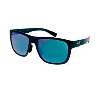 Occhiali da Sole Maui Jim Puakea B670-03 Polarizzati - 57/16/145