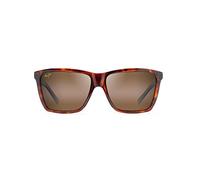 Maui Jim CRUZEM Occhiali, Tortoise, 57/16/139 Unisex Adulti, tartaruga