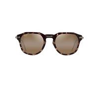 MAUI JIM GAFAS Alika_H837-10 C: BROWN/EYE SIZE: 49 TEMPLE LENGTH: 145 VERTICAL SIZE: 43 Cura della persona e salute