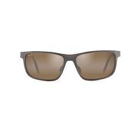 MAUI JIM GAFAS Anemone_B606-14 C: GREY/EYE SIZE: 60 TEMPLE LENGTH: 140 VERTICAL SIZE: 40 Cura della persona e salute