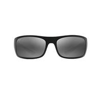 MAUI JIM GAFAS Big Wave_440-2M C: BLACK/EYE SIZE: 67 TEMPLE LENGTH: 134 VERTICAL SIZE: 42 Cura della persona e salute
