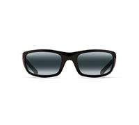 MAUI JIM GAFAS Lamalama AF_B652-03 C: BLUE/EYE SIZE: 61 TEMPLE LENGTH: 145 VERTICAL SIZE: 46 Cura della persona e salute